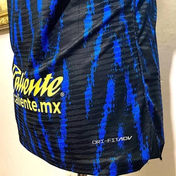 Club America Nike Away Jersey 2022/23 Original New With Tags ⚽️⚽️ - Picture 6 of 10